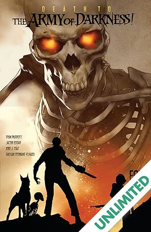 Death to the Army of Darkness #4